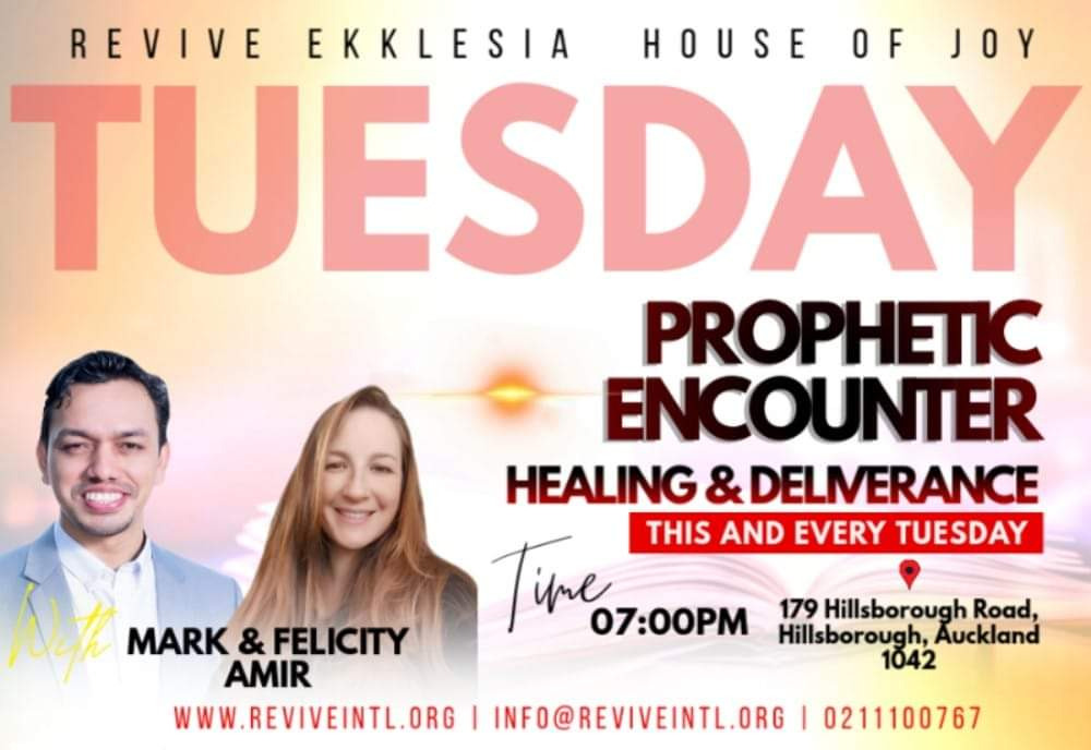 Prophetic Encounter