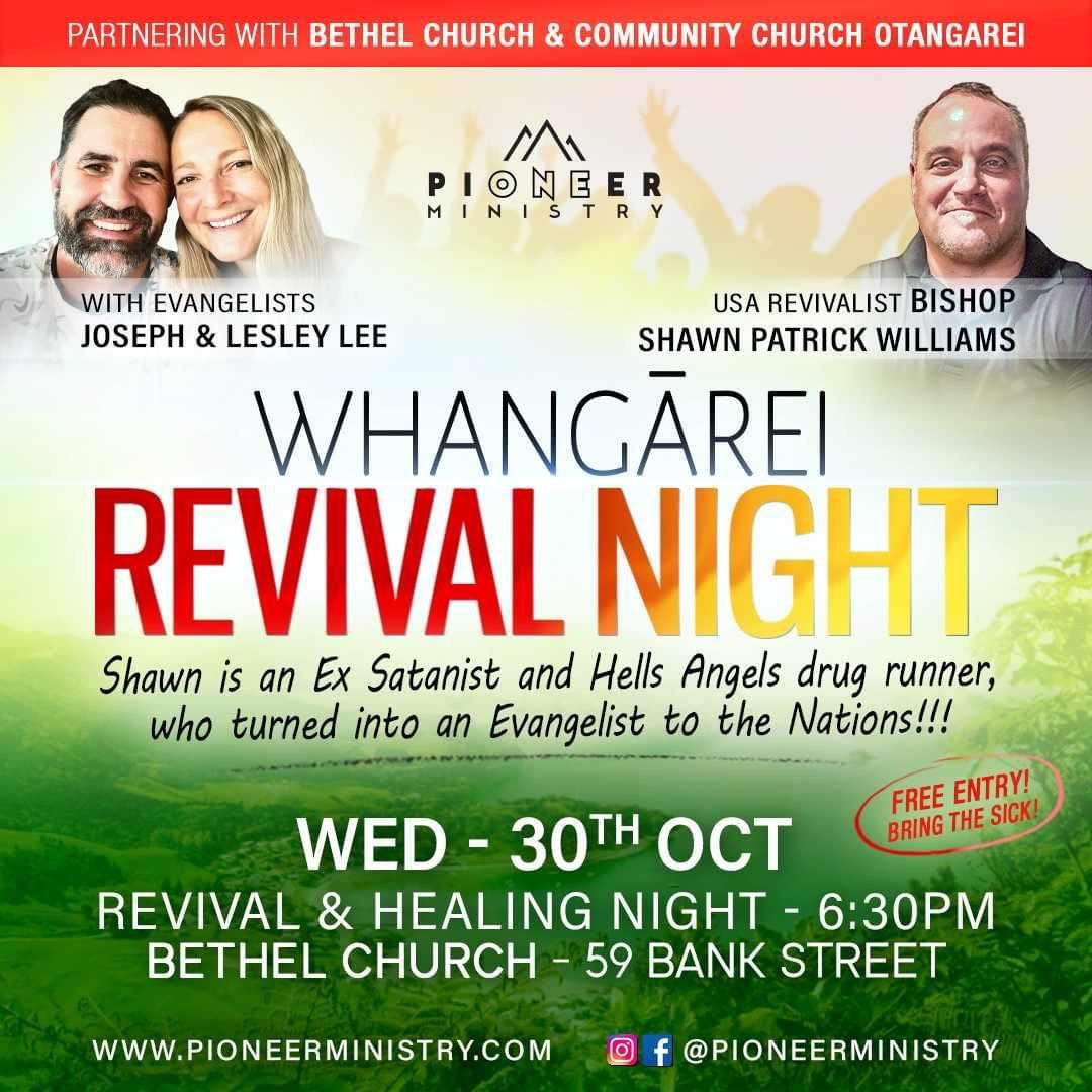 Revival Night